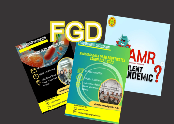 Forum Grup Diskusi (FGD) BBVet Wates