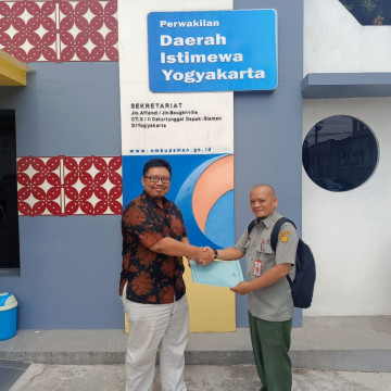 BBVet Wates Mendapatkan Apresiasi Atas Kegiatan Publik Hearing oleh Ombudsman Yogyakarta