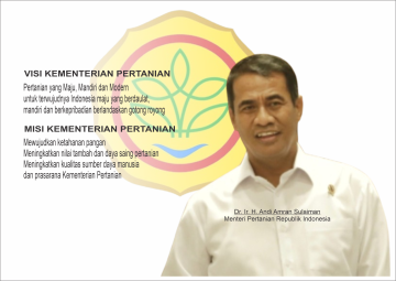 VISI MISI KEMENTAN