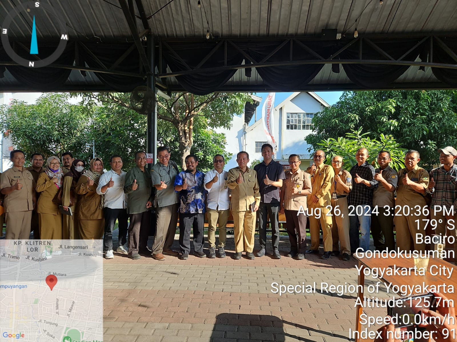 Identifikasi Potensi Lahan Pengembangan Peternakan dan Hijauan Pakan Ternak di DI Yogyakarta