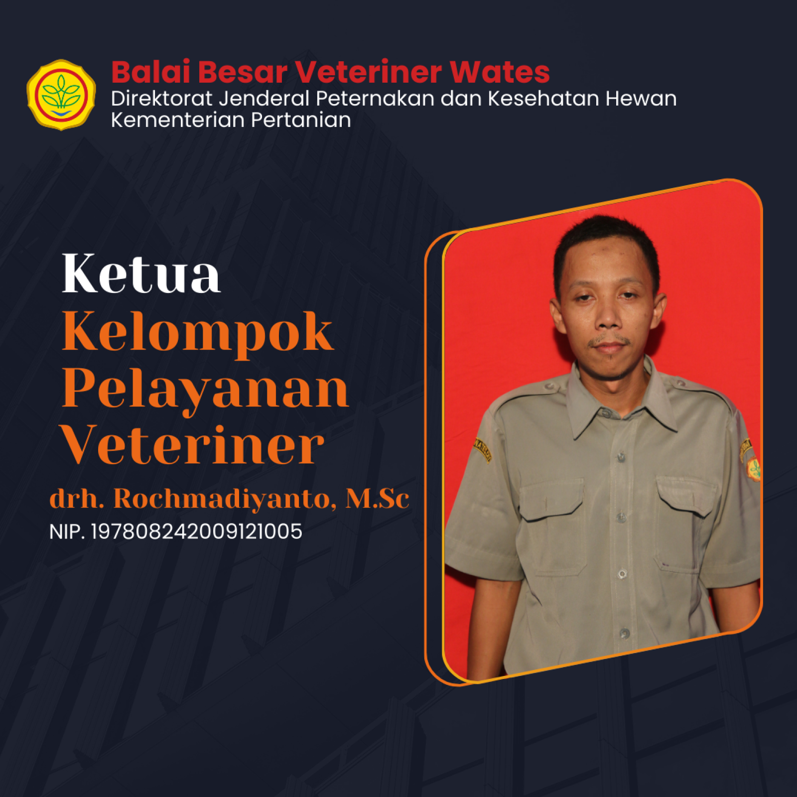 Kelompok Pelayanan Veteriner