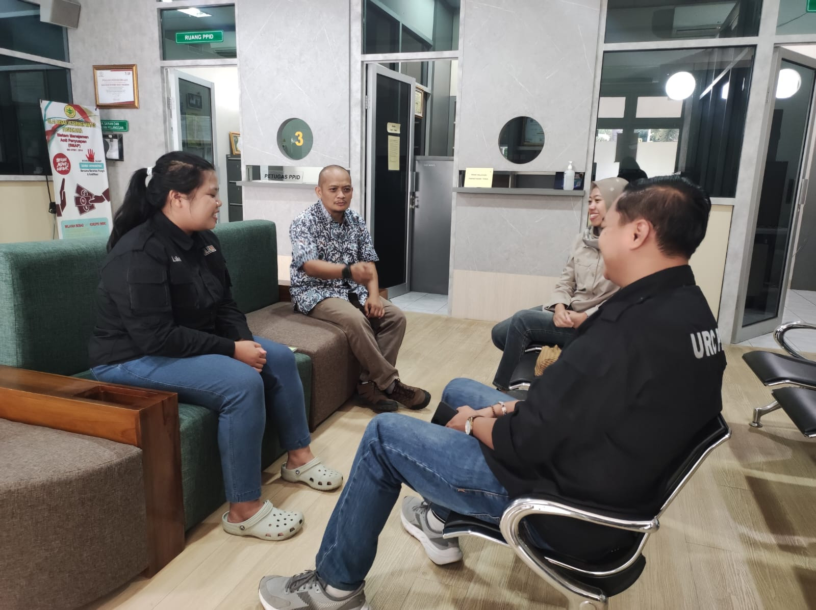 Diskusi Kesehatan Hewan ternak Sapi dan Tren Penyakit PMK di Jawa Tengah.