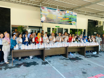 Bela Beli Daging Ayam Peternak, Upaya Stabilisasi Harga dan Pasokan Pangan