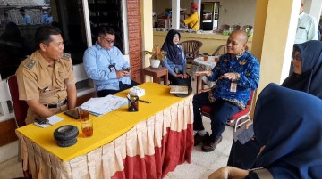 BBV Wates Beserta Tim TPID DIY Memantau Ketersediaan Hewan Qurban