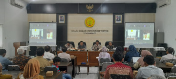 BBV Wates Gelar Forum Komunikasi Publik, Perkuat Pelayanan dan Apresiasi Pengguna Jasa