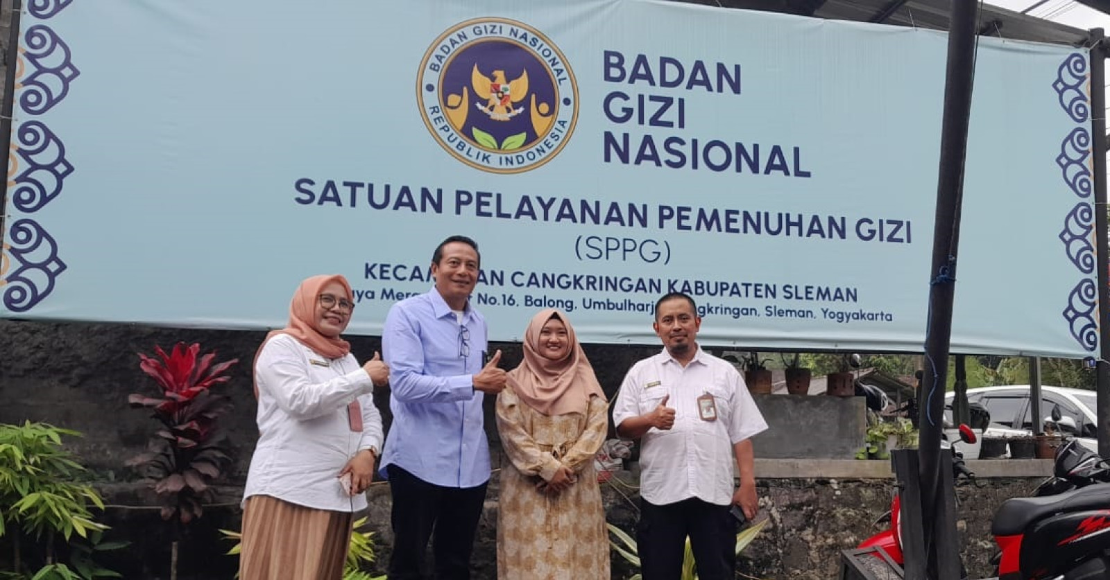 Kepala BBV Wates Dampingi Dirkesmavet Tinjau Koperasi Susu Lokal untuk Dukung Program Makan Bergizi