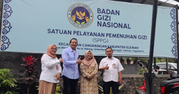 Kepala BBV Wates Dampingi Dirkesmavet Tinjau Koperasi Susu Lokal untuk Dukung Program Makan Bergizi