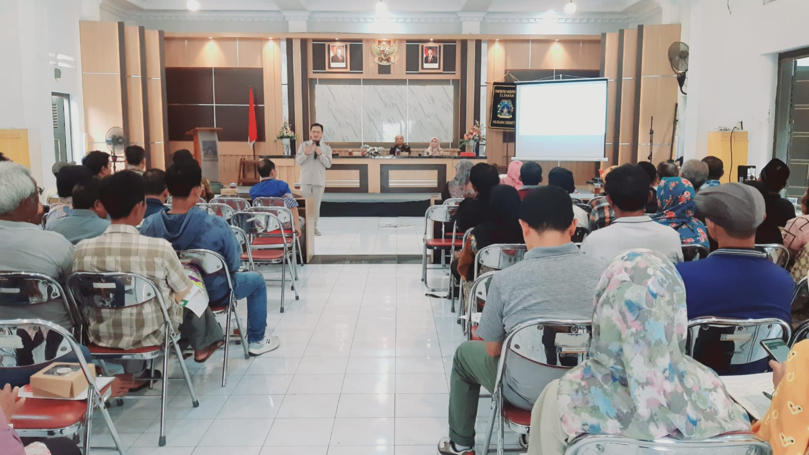 Waspadai kasus ASF di Asia Pasifik, Kementan Himbau Peternak Tidak Panik dan Jaga Biosekuriti