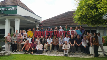 Kunjungan Delegasi ASEAN ke BBV Wates