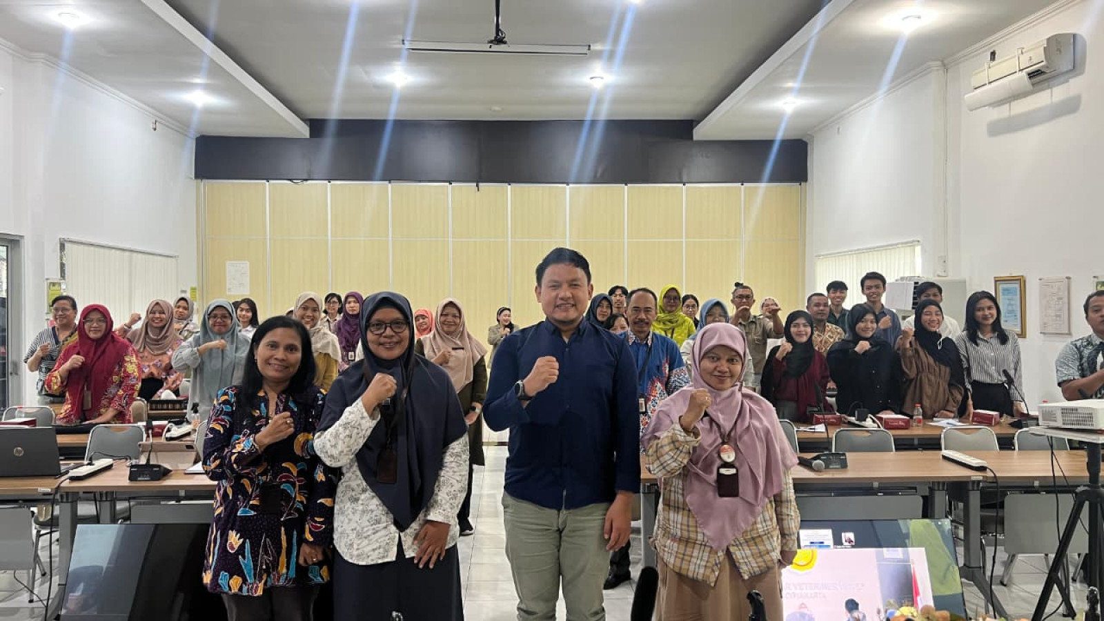 BBVet Wates Gelar Webinar : Penguatan Diagnostik Penyakit Hewan melalui Interpretasi Hematologi