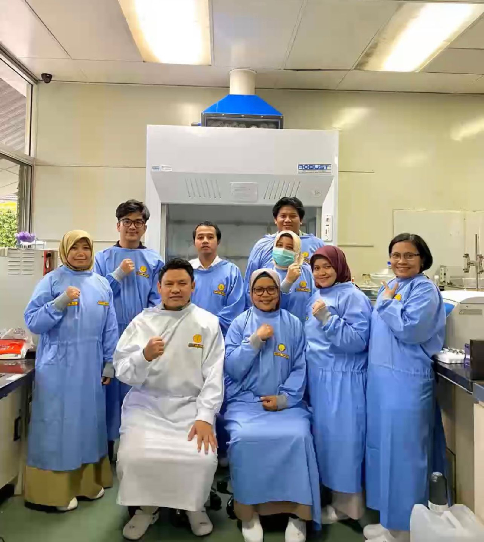 Bimbingan Teknis Praktik Interpretasi Parameter Hematologi